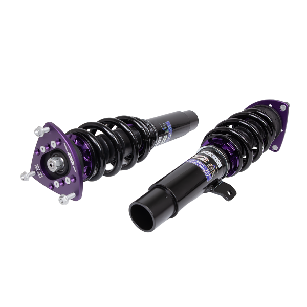 Street Suspension D2 Racing VOLVO C70 06-13