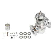 Epman Dual Silver Blow Off Valve for Enhanced Performance