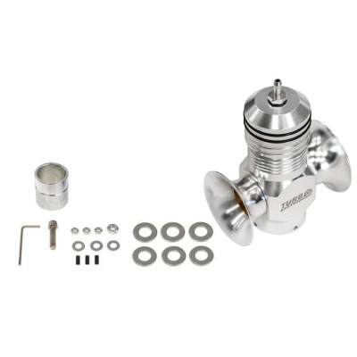 Epman Dual Silver Blow Off Valve for Enhanced Performance