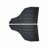 Door panel  E46 coupe REAR