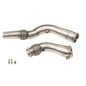 High-Performance Downpipe for BMW F80 F82 M3 M4 S55 2014-2019