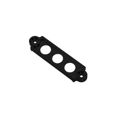 JDM Black Car Battery Tie Down for Honda Civic 88-00