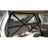 Premium Rollbar for BMW E46 Coupe & Compact Sedan