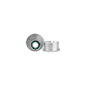 Control arm bushings BMW E30 E36 Front Eccentric Uniball