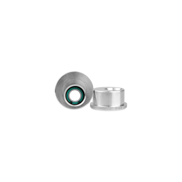 Control arm bushings BMW E30 E36 Front Eccentric Uniball