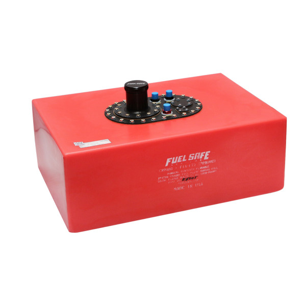 FuelSafe 55L FIA Approved Racing Fuel Tank - Durable & Reliable