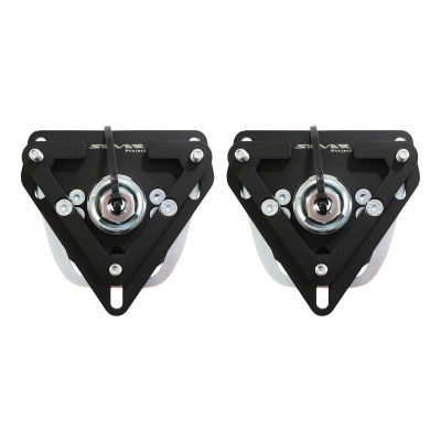 Adjustable Camber Plates for Ford Focus, Mazda 3, Volvo C30