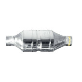 Universal Catalytic Converter FI 45 for 1.2-2.5L EURO 4