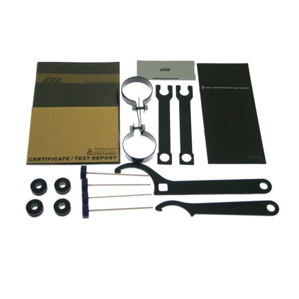 Street Suspension D2 Racing NISSAN SILVIA S14 95-97