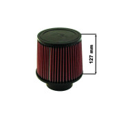 K&N RU-3570 Air Filter - 60-77mm Performance Upgrade