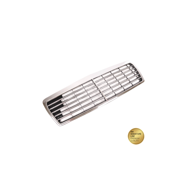 Chrome Radiator Grille for Mercedes E-Class W210 Sedan 1995-1999