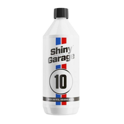 Shiny Garage Red Devil HD Nano 1L - Ultimate Car Care Solution
