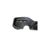 BMW 1 Series F20 F21 Facelift Rear Diffuser Matt Black