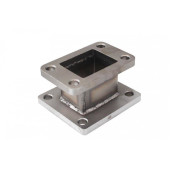 High-Performance T3-T4 Turbo Adapter - Steel Construction