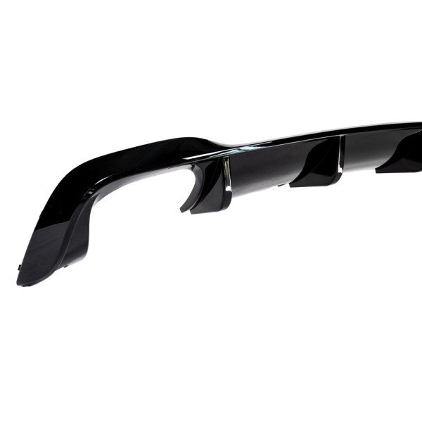 Diffuser VW Golf 8 GTI/R Rear Gloss Black