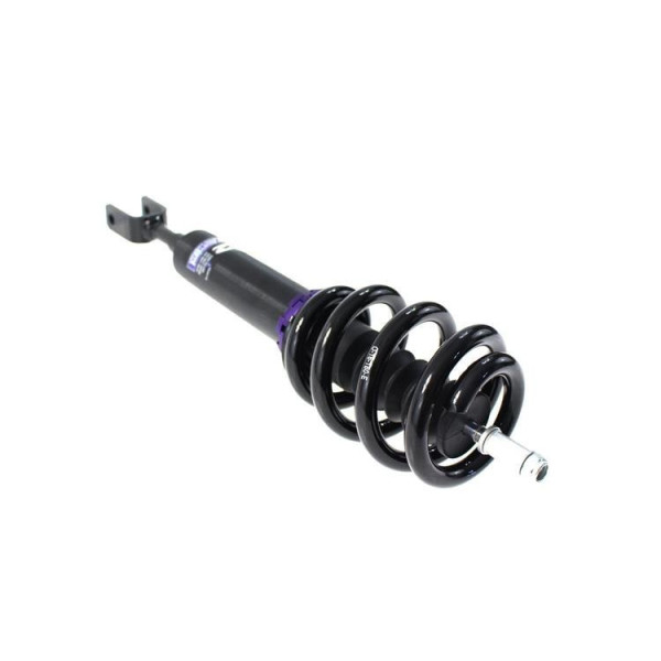Street Suspension D2 Racing AUDI A4 B7 AVANT 04-08