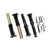 Street Suspension D2 Racing BMW 5 SERIES E34 6 CYL ?55 WELDING 87-95