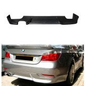 BMW 5 E60 PU Diffuser