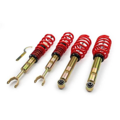 Coilover Suspension MTS for Audi A6 C5 & VW Passat B5 96-05