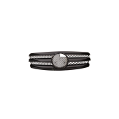 Grill Mercedes-Benz E W211 S211 Gloss Black