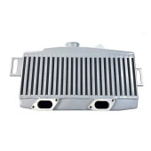 TurboWorks Intercooler Subaru Impreza WRX STI GR GV 2.5T 08-13 Top Mount DAMAGED
