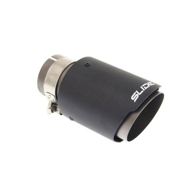 101mm Exhaust Pipe with 63.5mm Slide - High Performance Upgrade