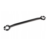 BMW E36 Front Single-Piece Strut with Tolerance