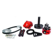 Aeromotive Big Block Chevy Belt Drive Fuel Pump & Regulator Kit