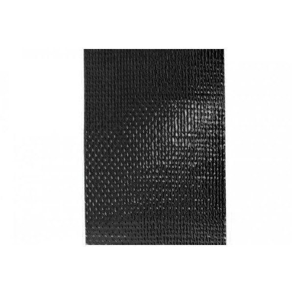 Black 25mm x 9m TurboWorks Heat Shield Tape