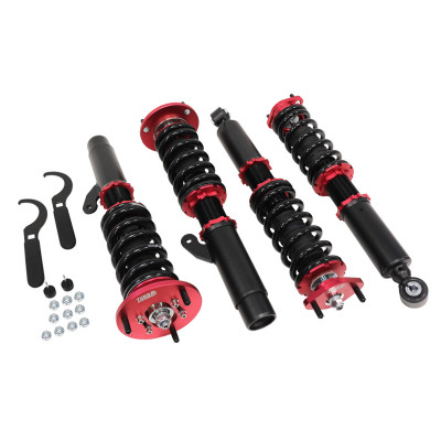 BMW E46 Integrated Suspension Drift Kit for Enhanced Handling