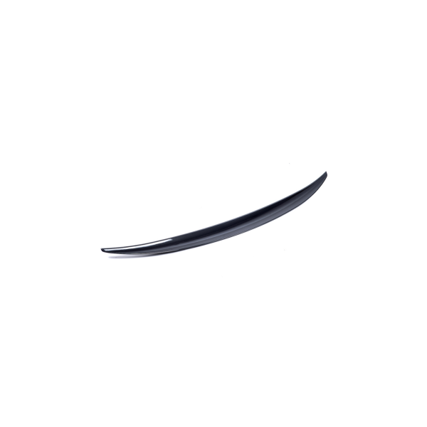 BMW 3 E92 Gloss Black Spoiler - Sleek Aerodynamic Upgrade