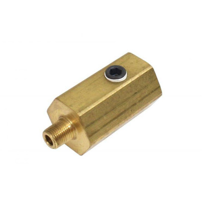 D1Spec Oil Pressure Temp Sensor Adapter for GT86/BRZ