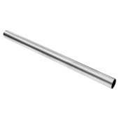 54mm Stainless Steel Pipe - 1.5m Length, Durable & Versatile