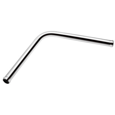 15mm Aluminium 90° Pipe Elbow - 60cm Length