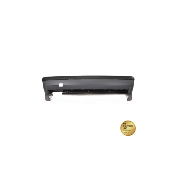 BMW E36 Rear Bumper with Diffuser - Sporty Upgrade