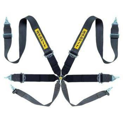 Sabelt Saloon Gold 6-Point FIA Racing Seat Belts CCG633SNU