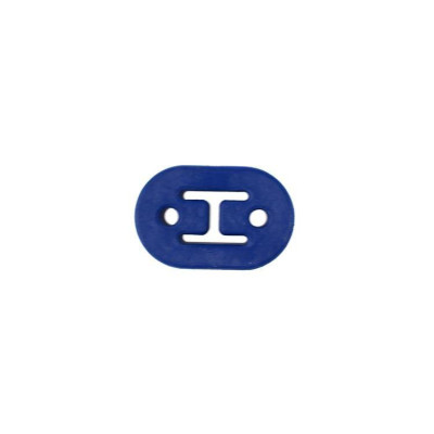 D1Spec Small Hole Muffler Hanger - Durable Exhaust Support