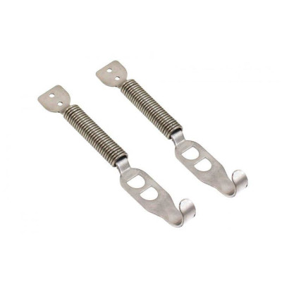 Universal Spring Shackle for Enhanced Suspension Performance