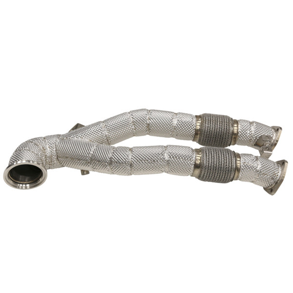 RSQ3 F3 TTRS 8J RS3 8P 2.5 TFSI Heat Shield Upgrade
