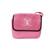 Daniel Pink Stylish Washington Bag - Versatile & Chic Design