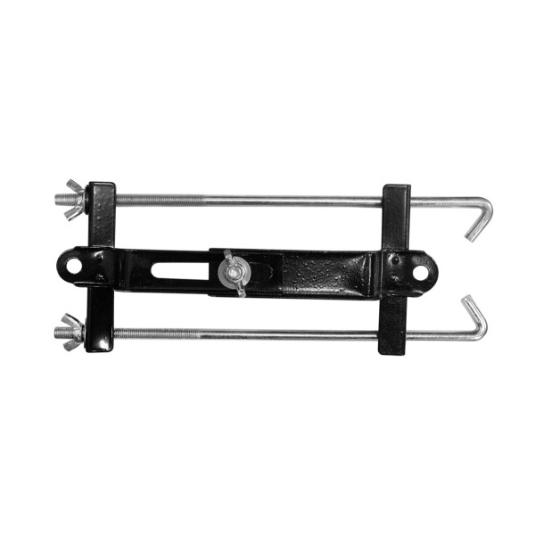 19 cm Battery Holder - Durable & Compact Storage Solution
