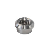 Female Nipple 1-8NPT Steel Welding Fitting - Durable & Reliable
