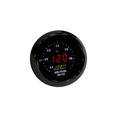 AEM X-Series Lambda Ratio Gauge for Precision Tuning