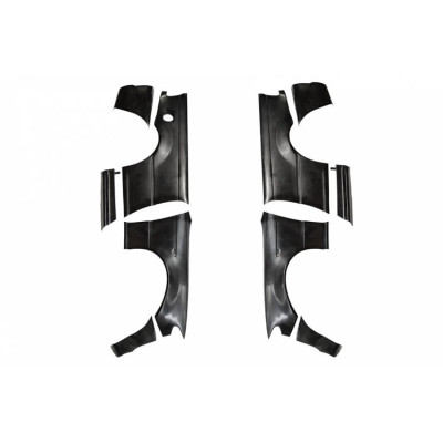 BMW 3 E46 Facelift Wide Body Royal Bodykit - Custom Fit