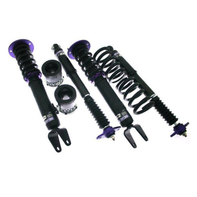 Suspension Street D2 Racing Kit for 06-10 Dodge Charger RWD