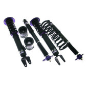 Street Suspension D2 Racing DODGE CHARGER 06-10