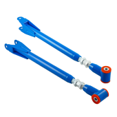 Adjustable Steel Camber Arms for BMW E36 E46 Z4 - Blue