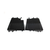 BMW E46 STRAIGHT DRIFT KJS RACING FLOOR GALVANIZED STEEL black grip tape