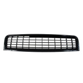 S-Line Style Black Grill for Audi A4 B6 (2001-2005)