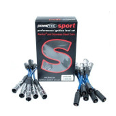 PowerTEC Red Ignition Leads for Mercedes-Benz C E G ML S 240-320